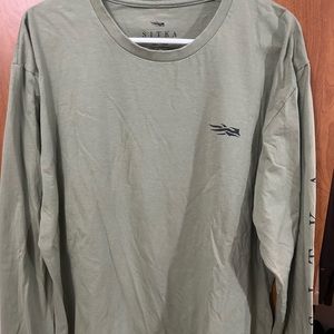 Sitka long sleeve
